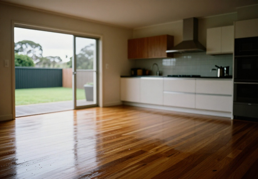 Ant control in kitchen