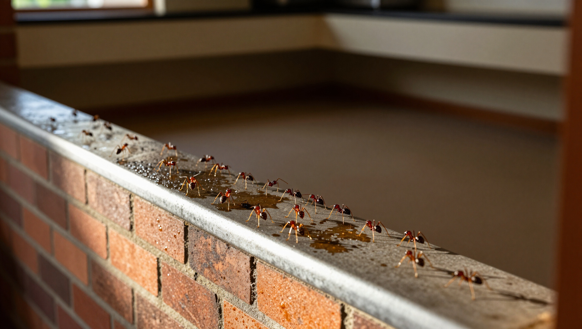 Ant Control in Tamarama