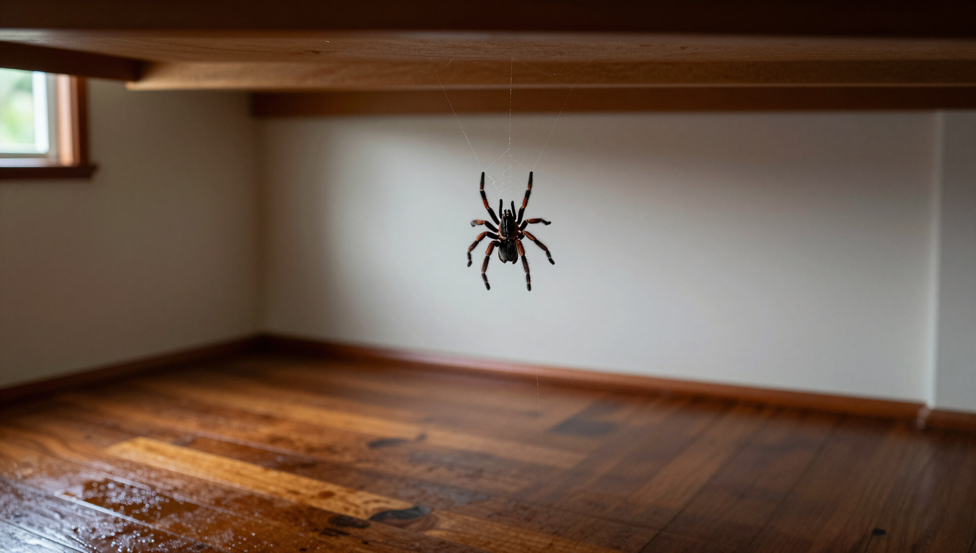 Spider Control in Tamarama