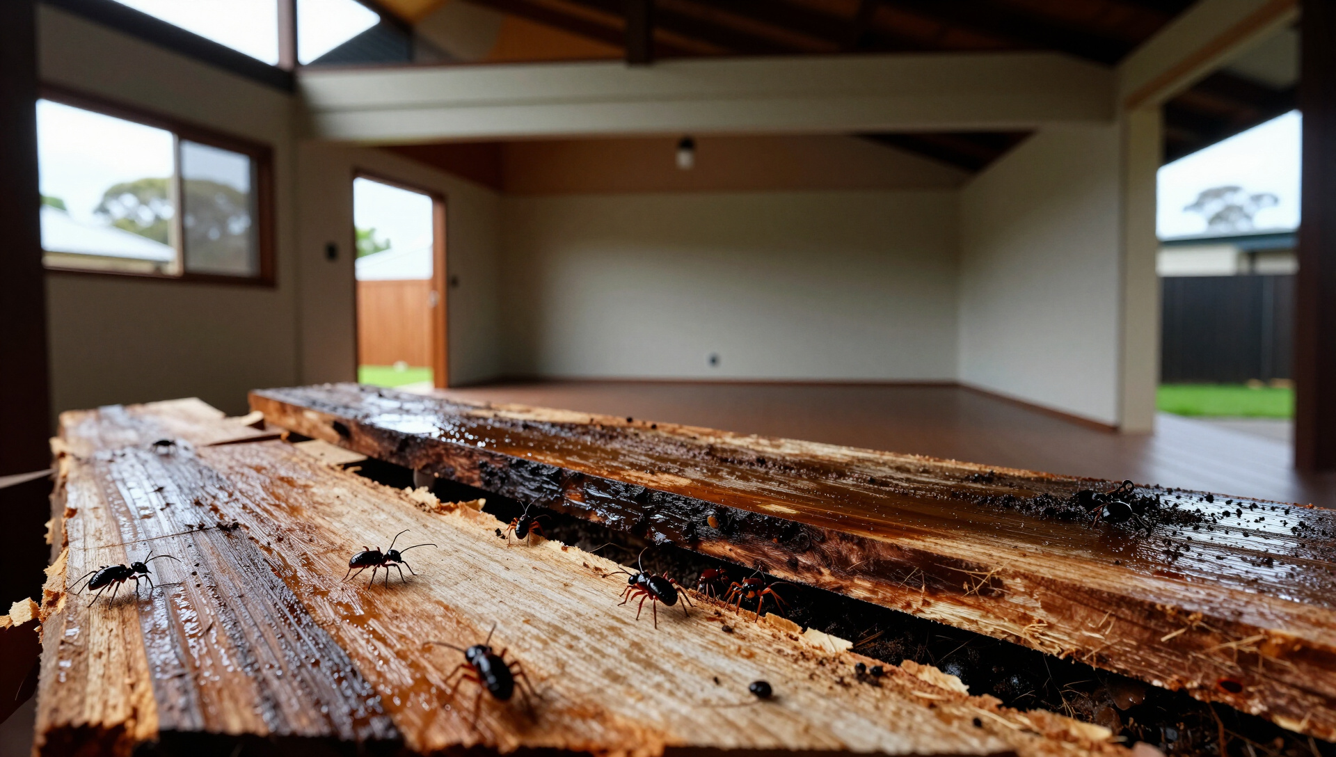 Termite Prevention in Tamarama